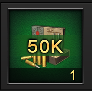 50K Arms