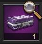 [Elite] Treasure Crafting selection Box